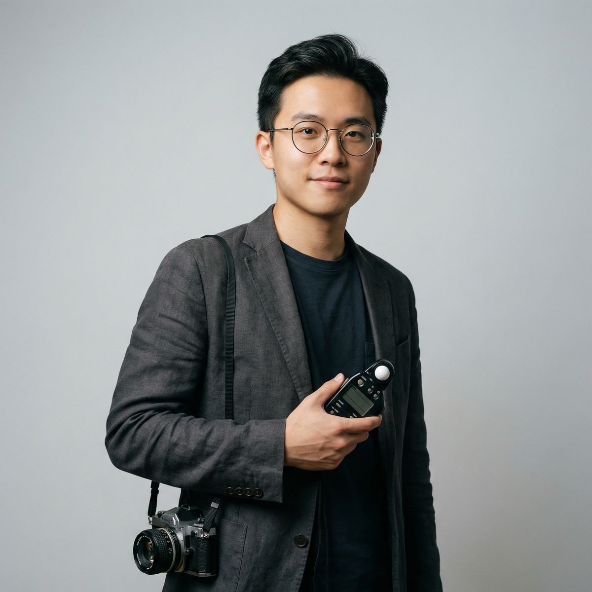 蜜桃传媒视频 - 摄影师周明轩