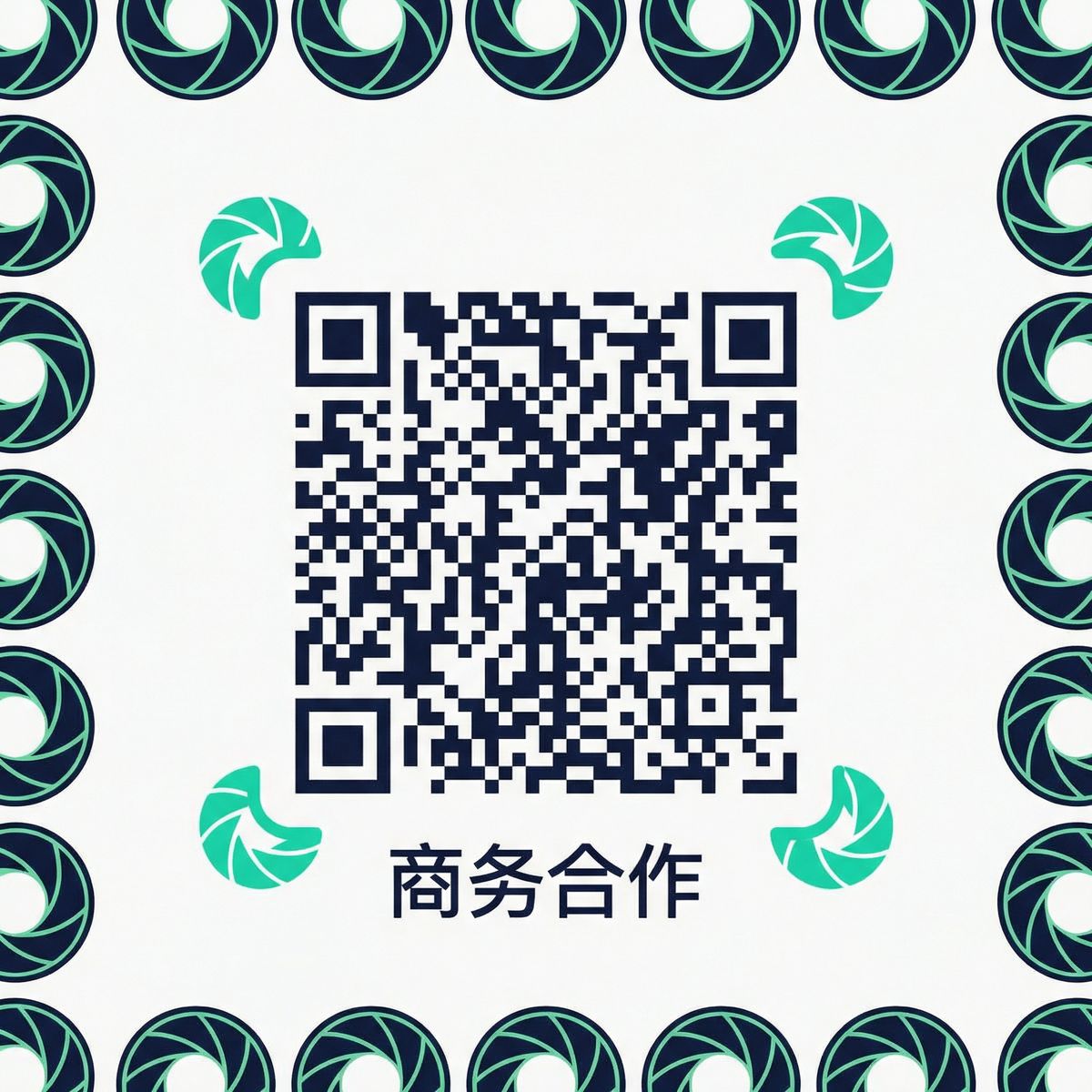 蜜桃传媒视频 - 商务合作二维码