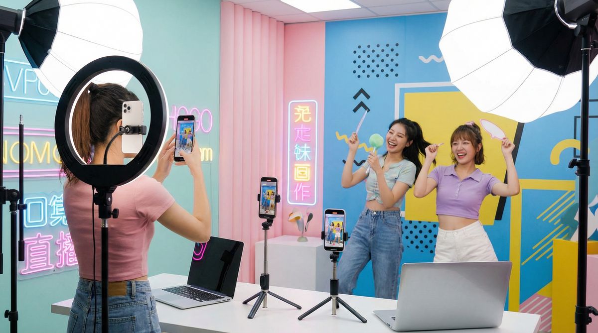 蜜桃传媒视频 - 短视频创作