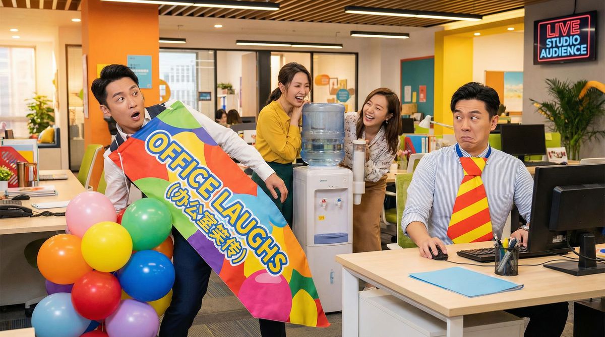 蜜桃传媒视频 - 喜剧短片